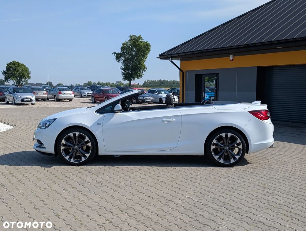 Opel Cascada 2.0 D Start/Stop Ultimate - 11
