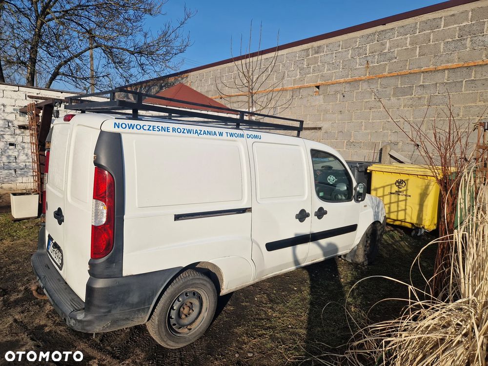 Fiat Doblo Max - 2
