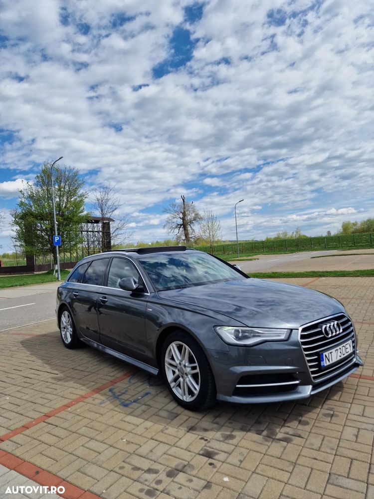 Audi A6 2.0 TDI Ultra DPF S tronic - 2