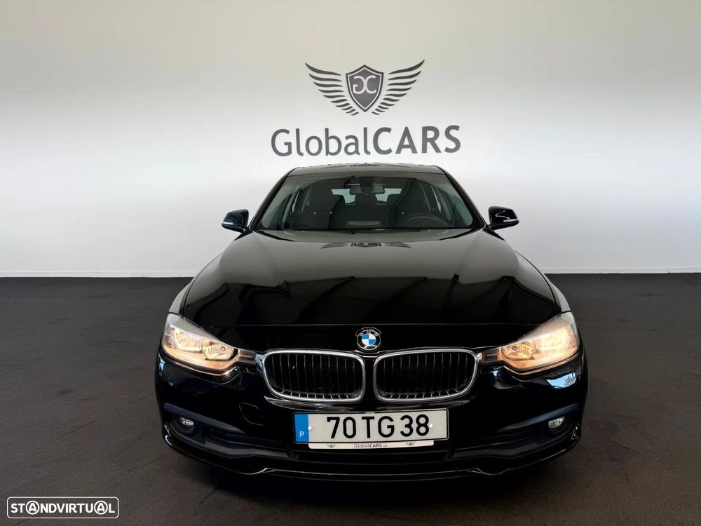 BMW 318 d Navigation - 2