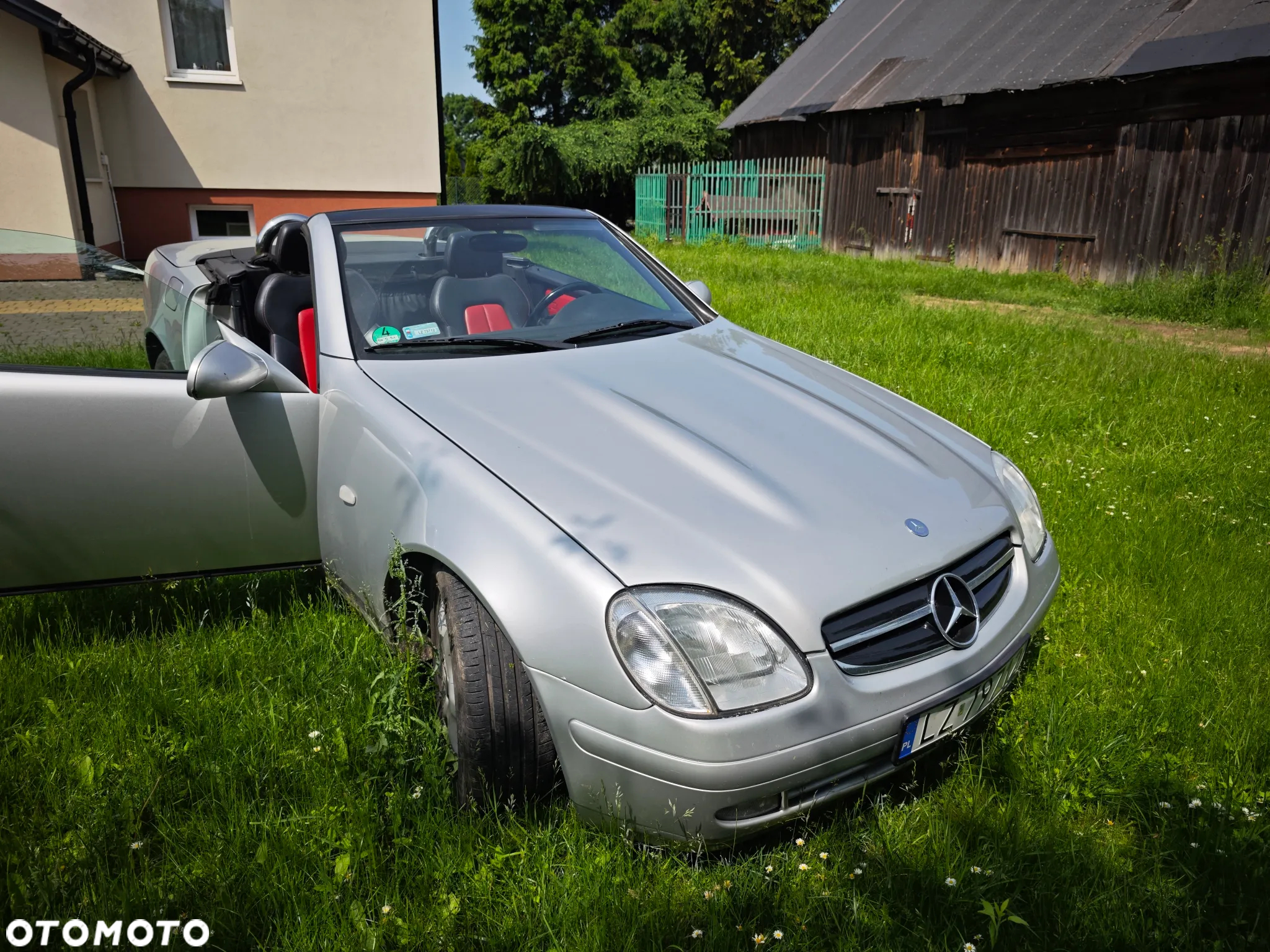 Mercedes-Benz SLK - 21