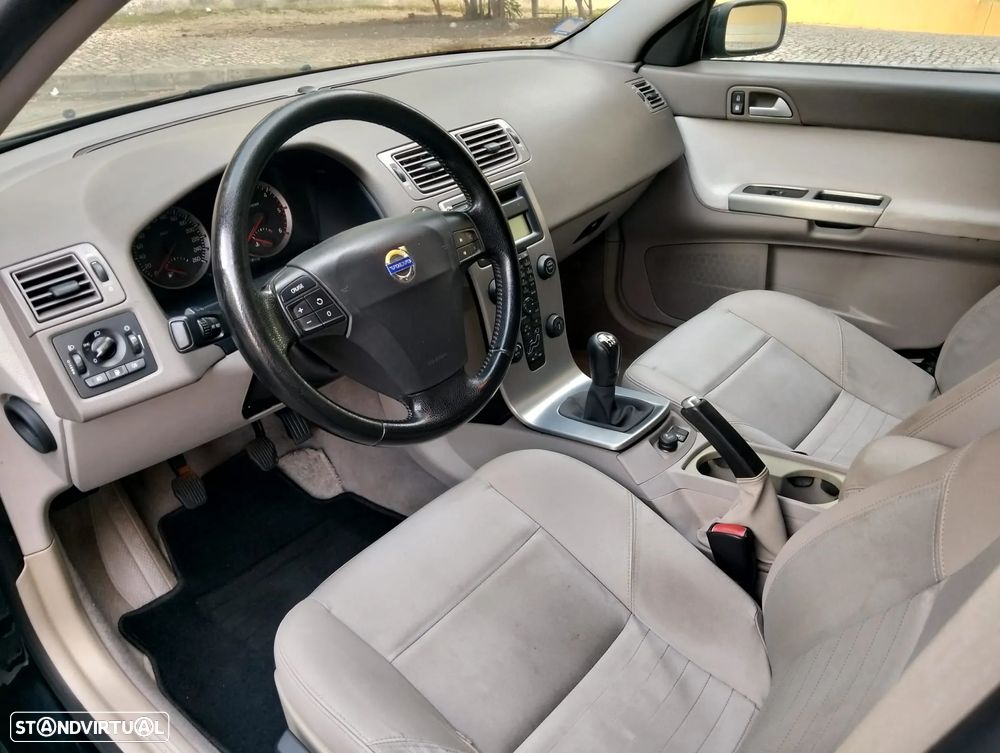 Volvo V50 1.6 D Sport - 19