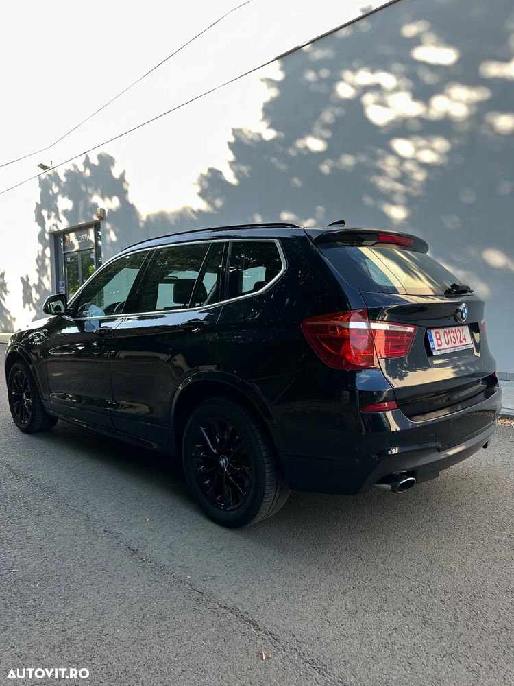 BMW X3 xDrive20i - 3