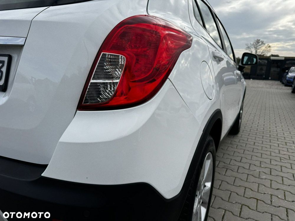 Opel Mokka - 10