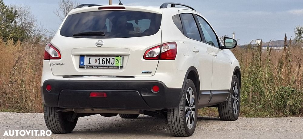 Nissan Qashqai - 6