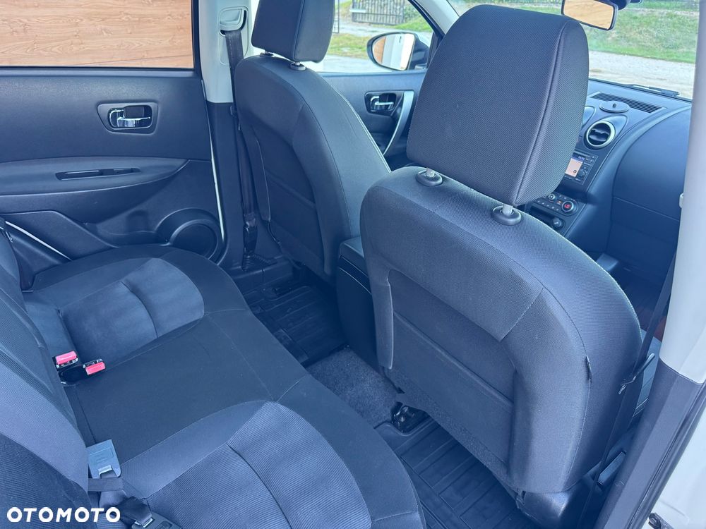 Nissan Qashqai 2.0 dCi Acenta - 12