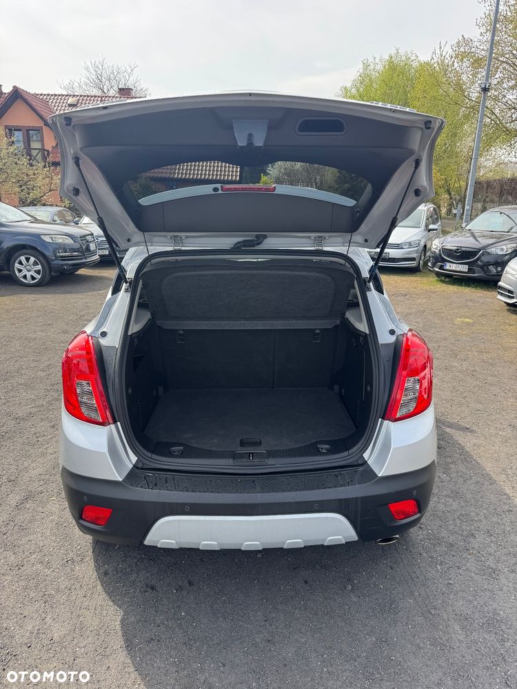 Opel Mokka 1.4 T Cosmo EU6 - 8