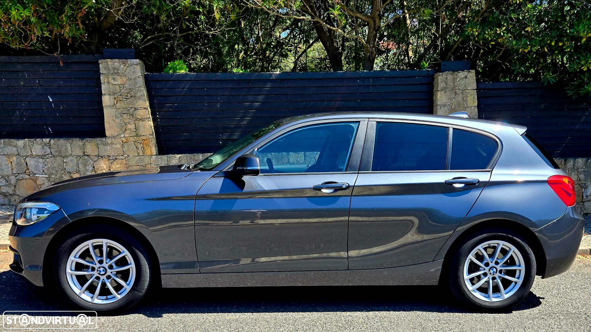 BMW 116 d Line Sport Auto - 2