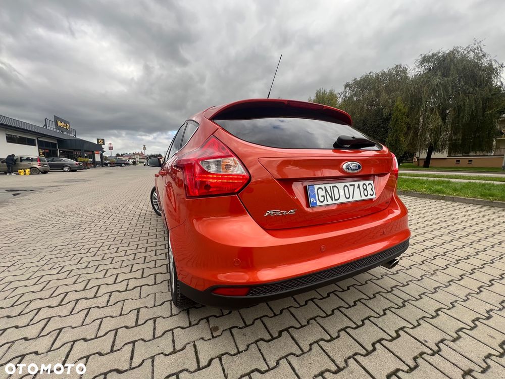 Ford Focus - 7