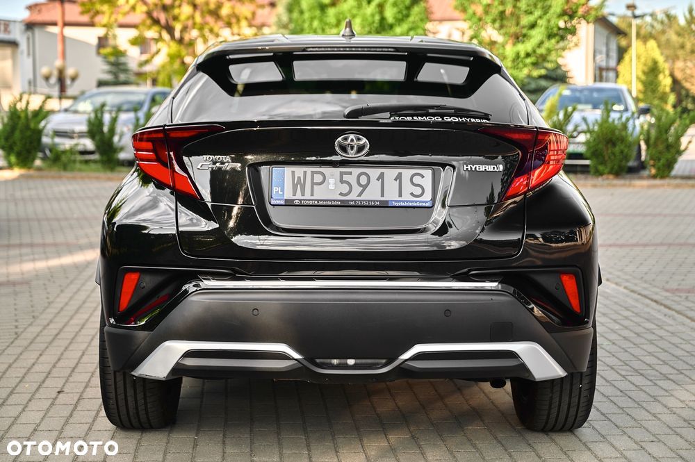 Toyota C-HR 2.0 Hybrid Executive - 11