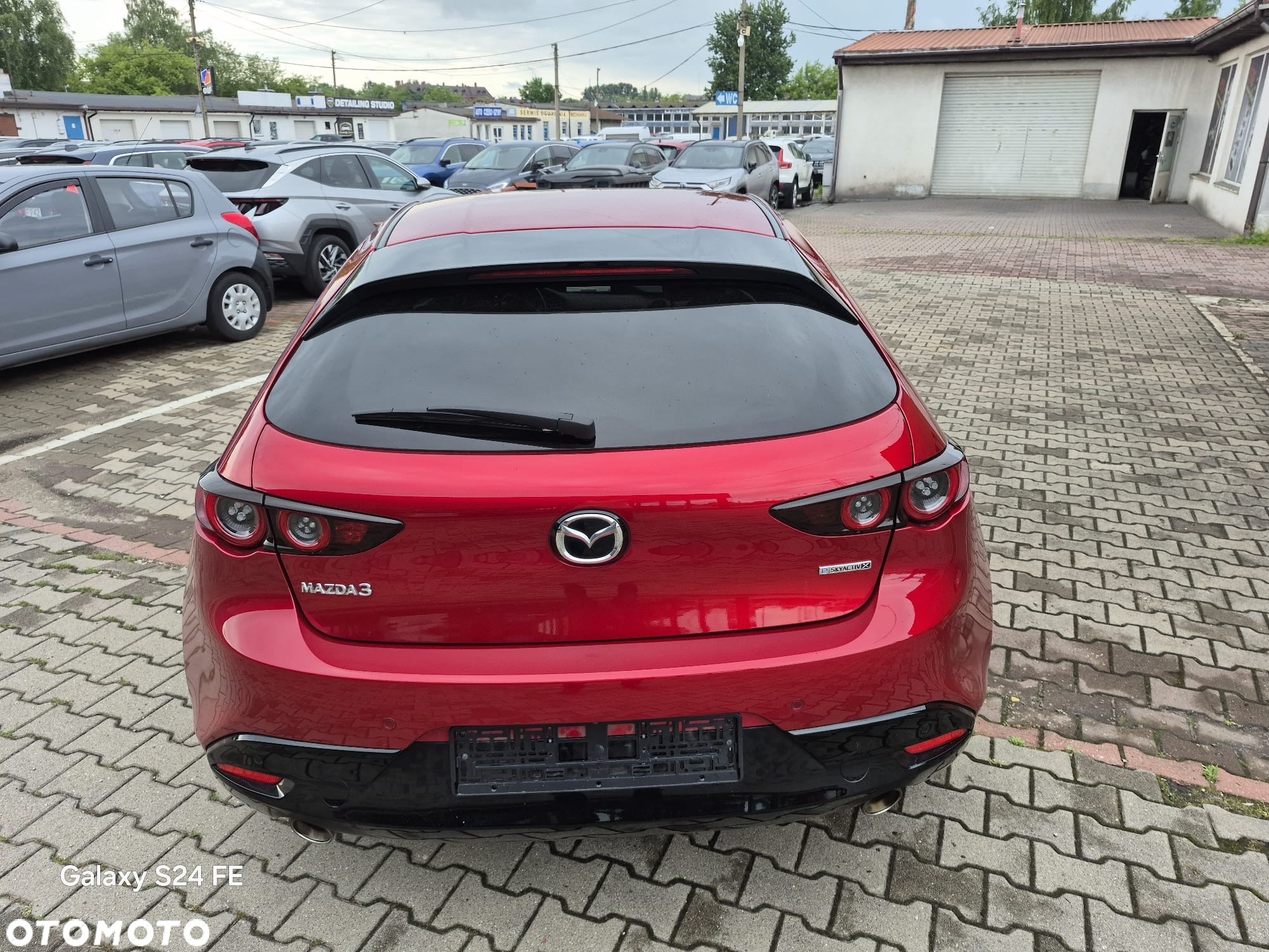 Mazda 3 - 20