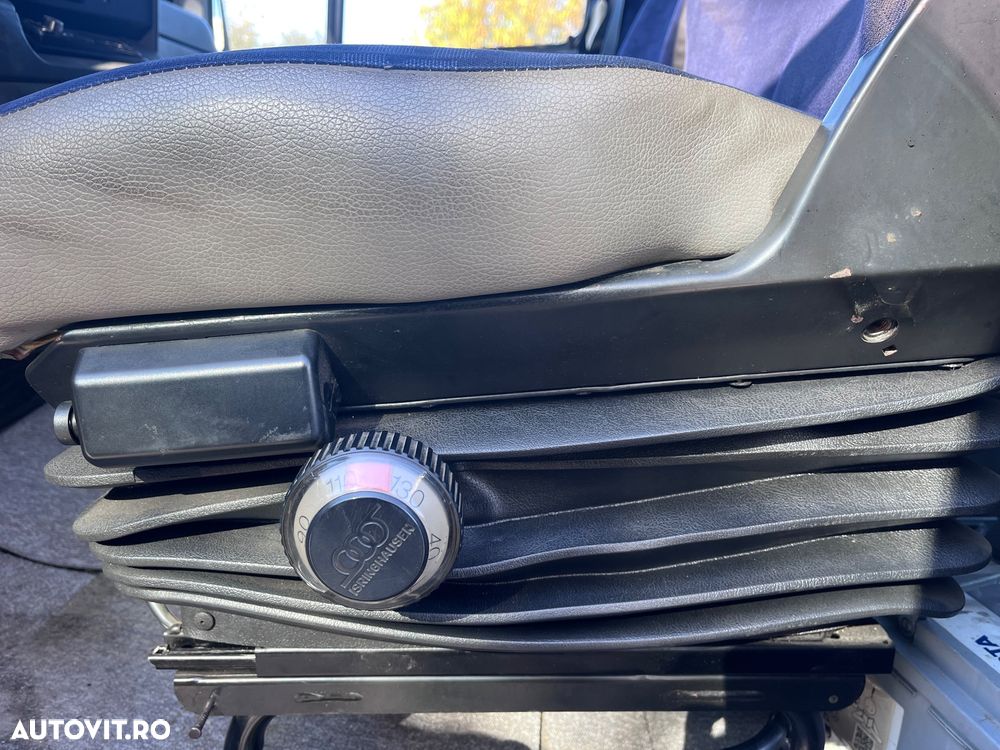 Iveco autospeciala SG24 - 10