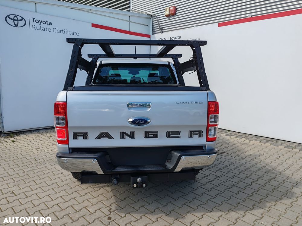 Ford Ranger 2.0 TD 170 CP 6AT 4x4 Rap Cab Wildtrak - 24