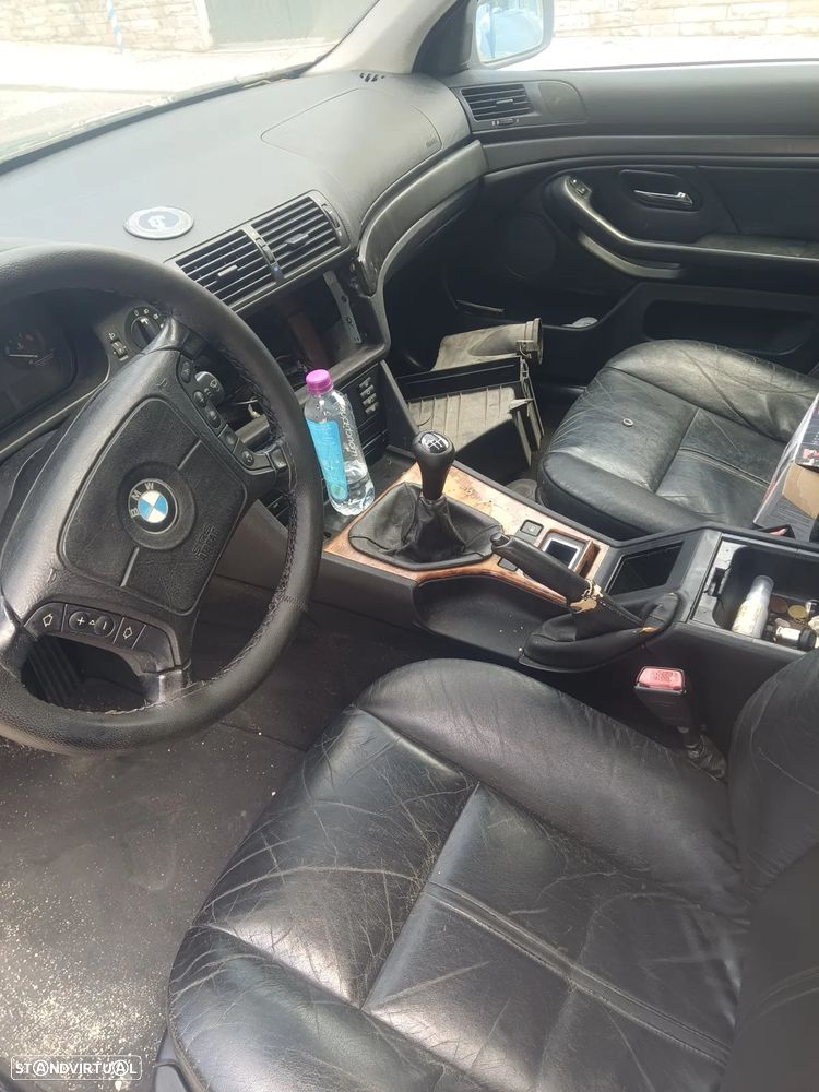 BMW 520 i - 12
