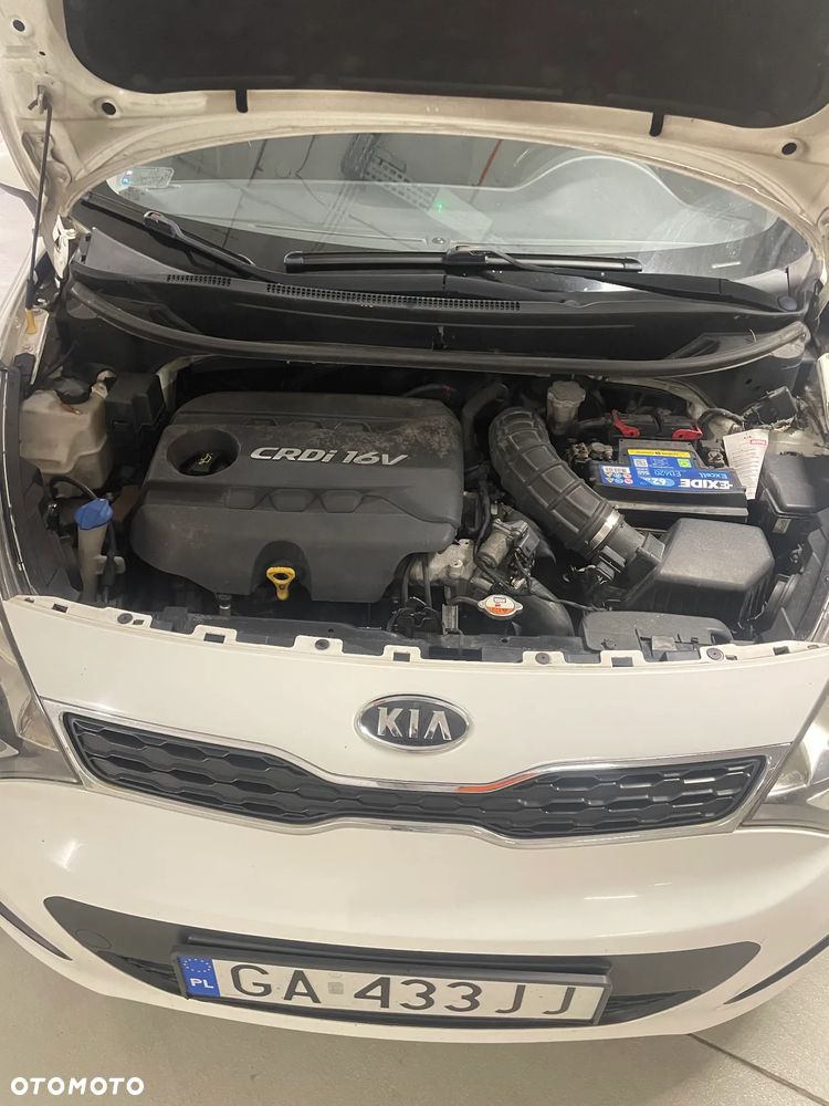 Kia Rio 1.4 crdi M - 9