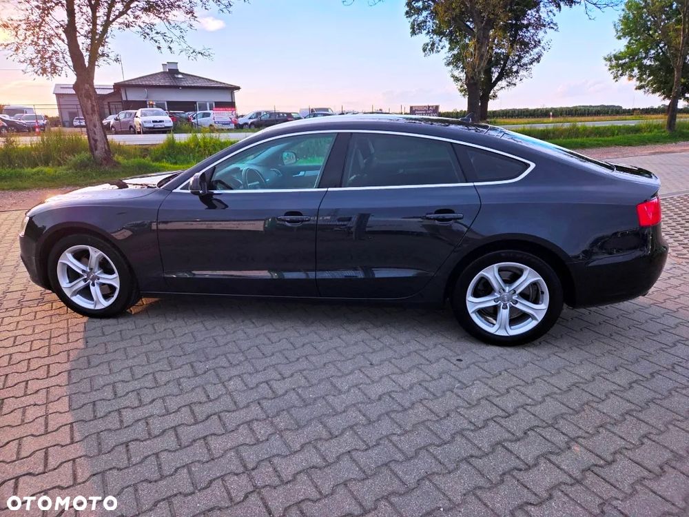 Audi A5 Sportback 2.0 TDI quattro S tronic - 19