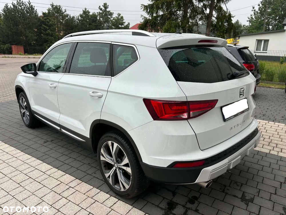 Seat Ateca 1.6 TDI ECOMOTIVE Style S&S - 13