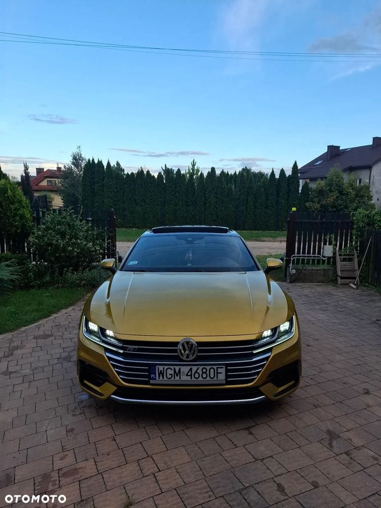 Volkswagen Arteon 2.0 TDI SCR R-Line DSG - 1