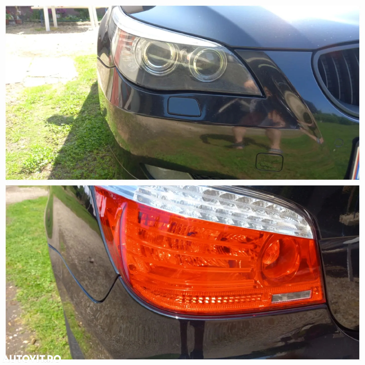 BMW Seria 5 520d - 8