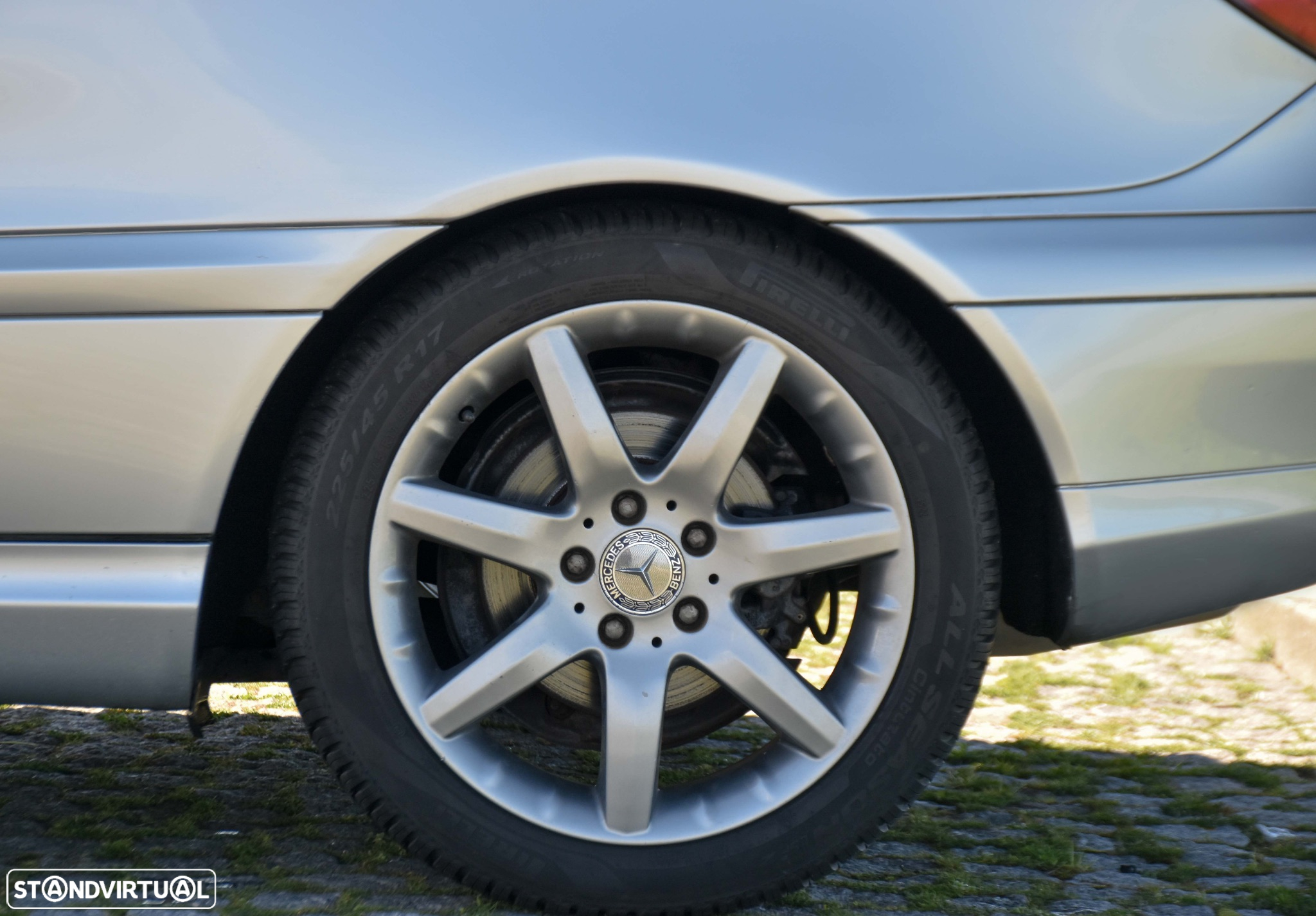 Mercedes-Benz C 220 CDi Sport Coupé Classic - 7