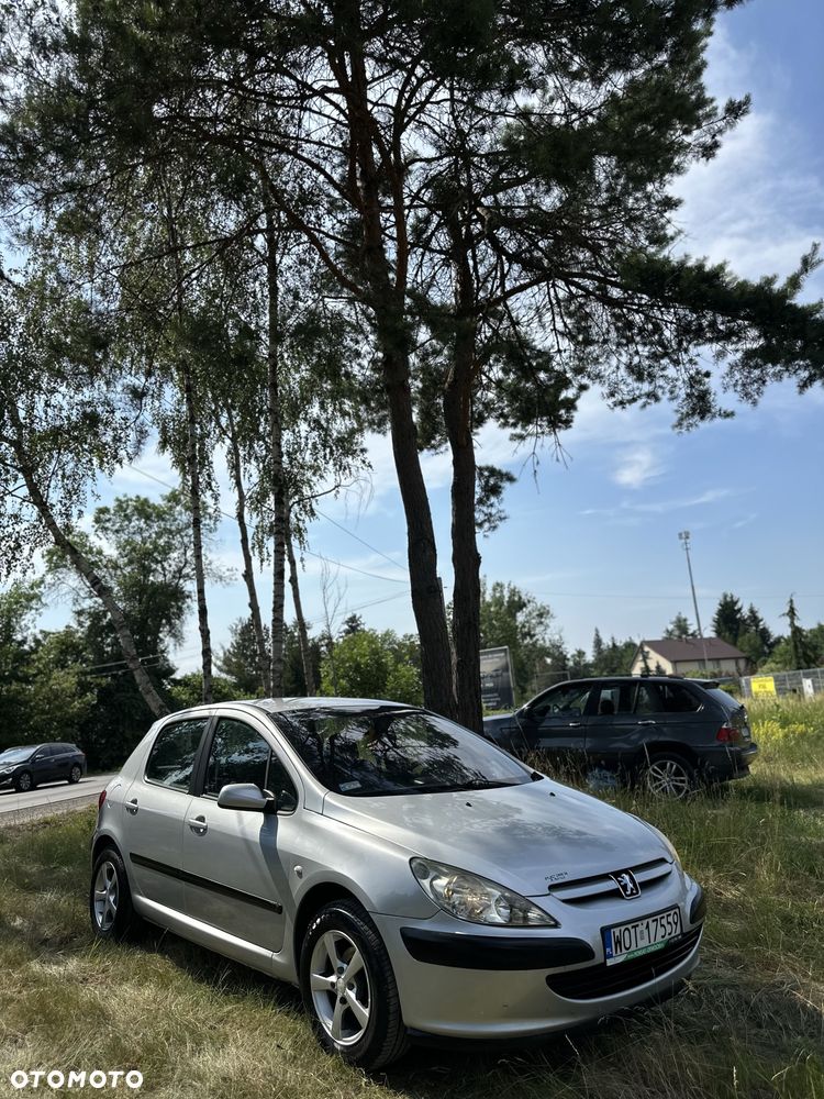 Peugeot 307 - 2