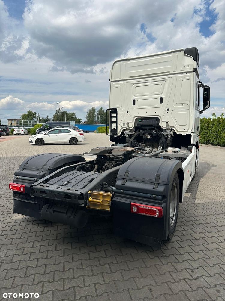 Mercedes-Benz ACTROS F 1851 - 6