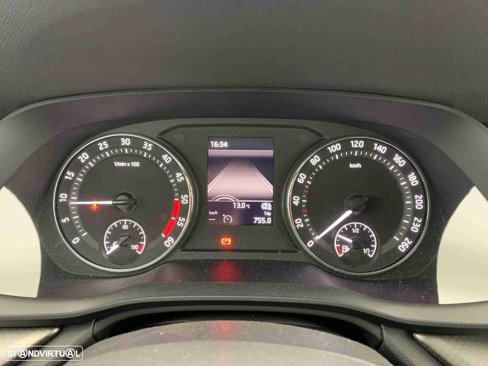 Skoda Octavia 2.0 TDI - 8