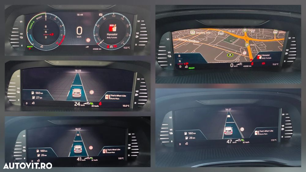 SKODA Octavia 2021 — imagine 11