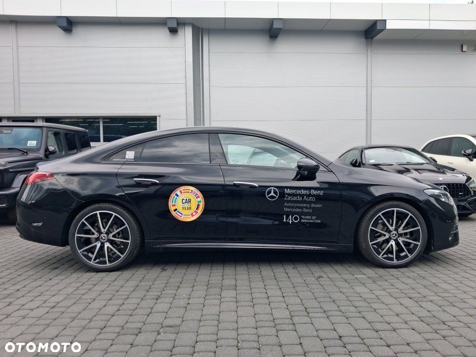 Mercedes-Benz CLA - 6