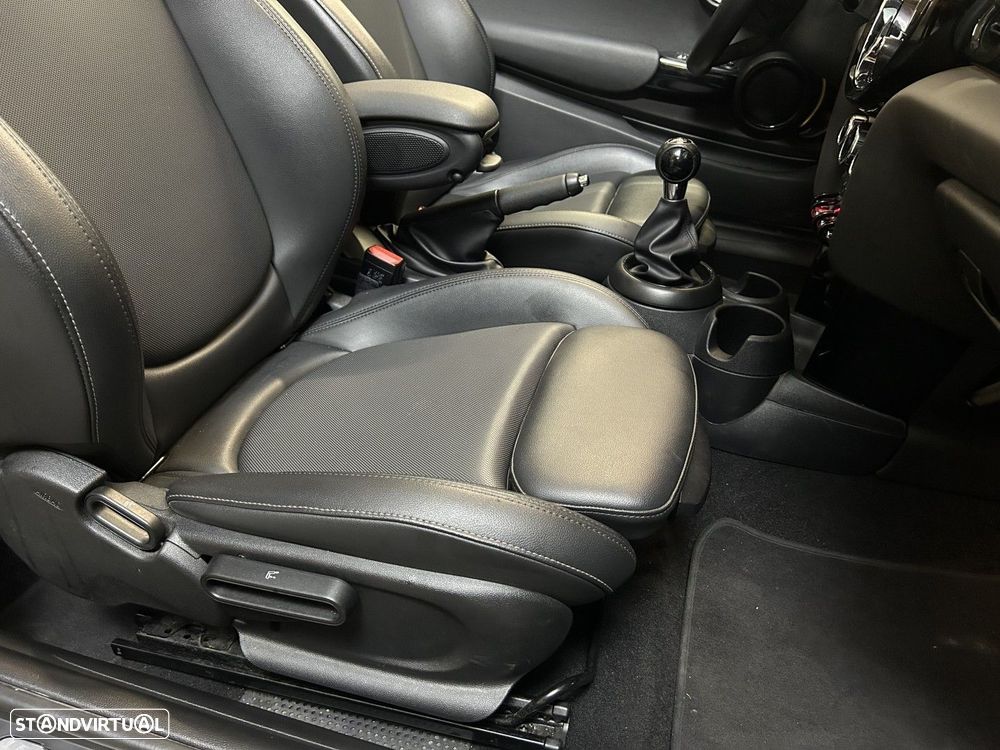 MINI Cabrio One Sport Edition - 56