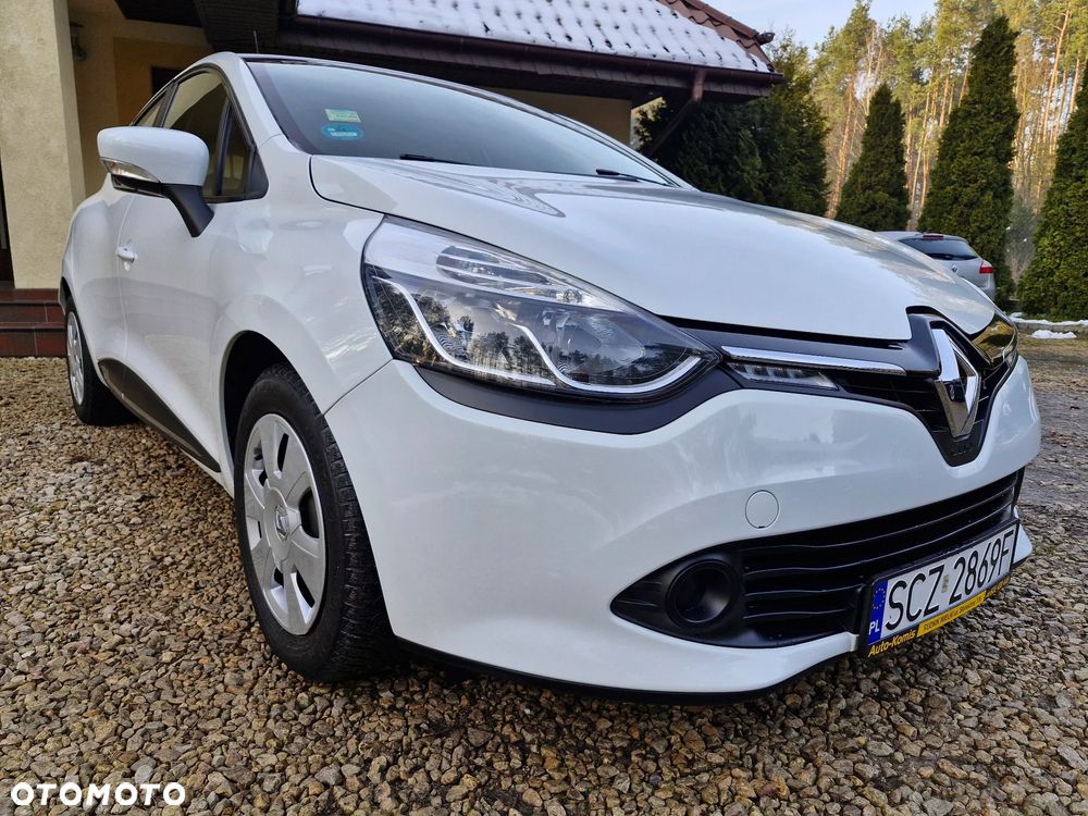 Renault Clio 1.2 16V 75 LIMITED - 2