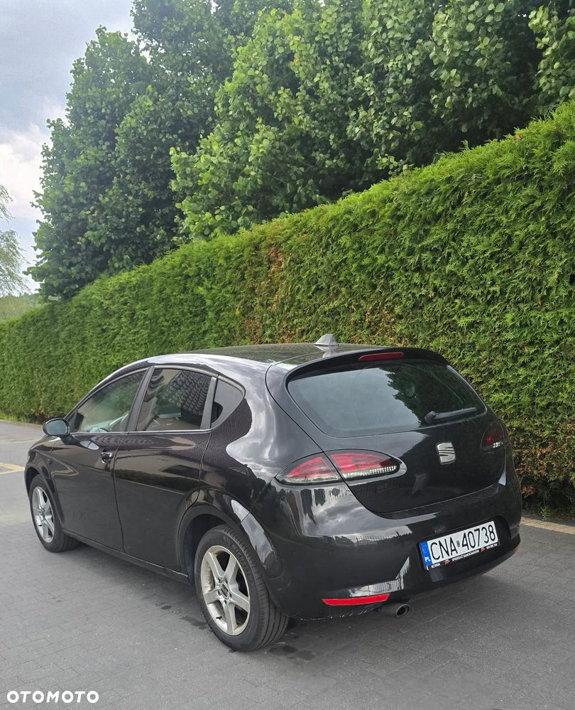 Seat Leon 1.6 Sport Limited - 5