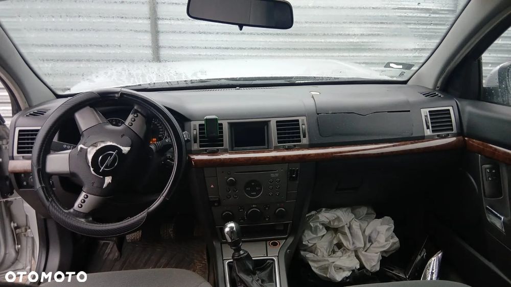 Tylko Części Opel Vectra C 1.8 16v z18xe 125KM 92kW sedan 02r–05r lakier Z157 - 9