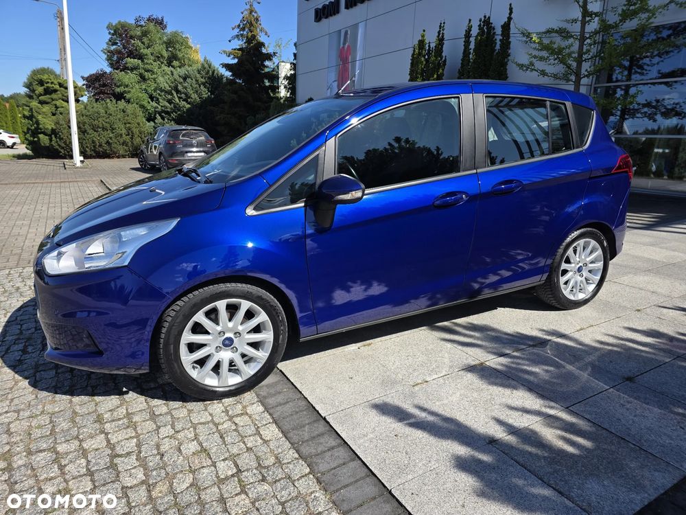 Ford B-MAX 1.0 EcoBoost Titanium ASS - 11