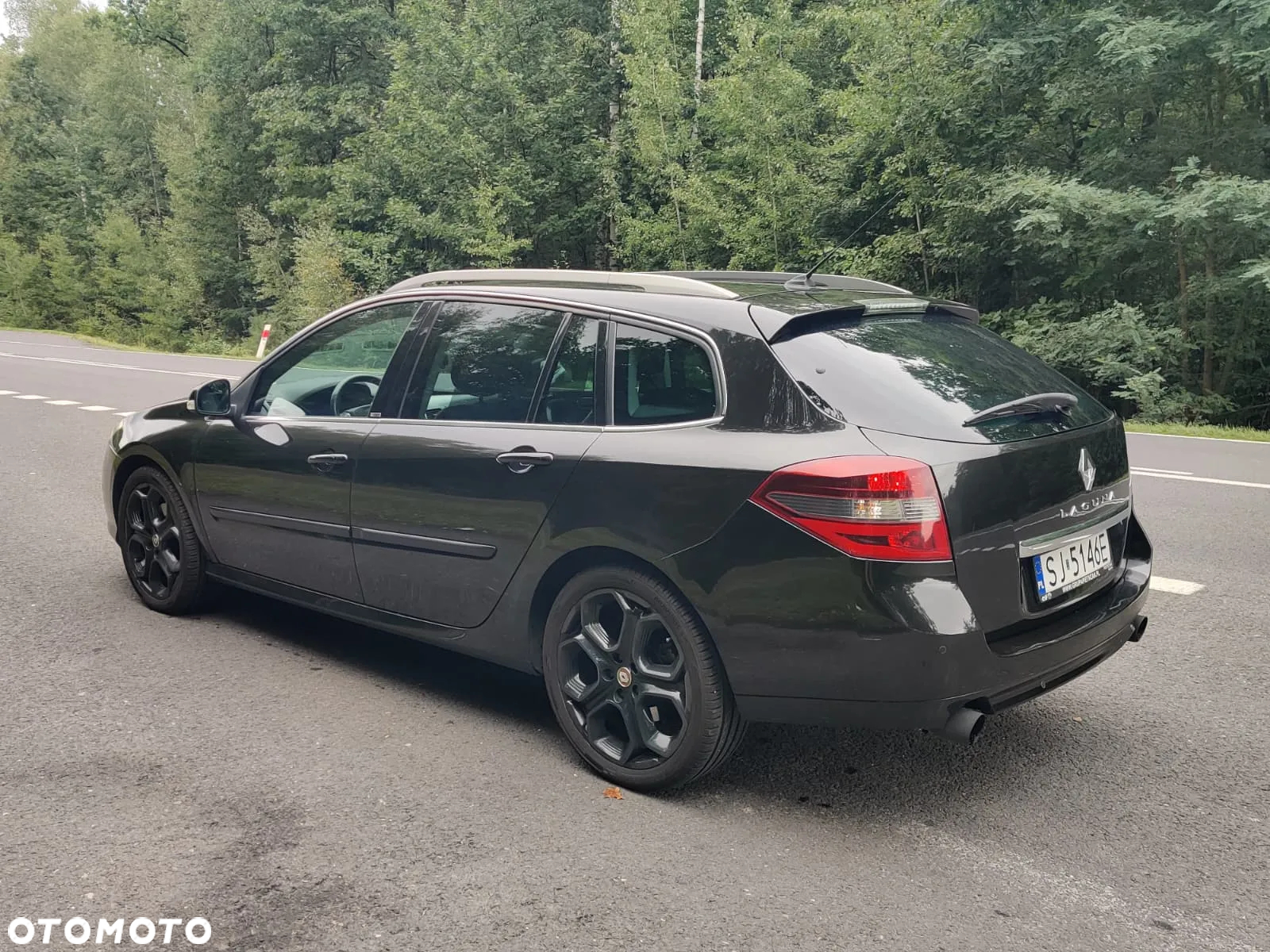 Renault Laguna 2.0 dCi Bose Edition ESM - 11