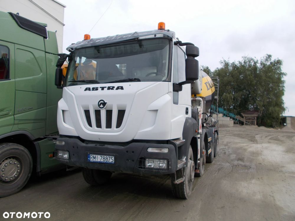 Iveco Astra HD9 - 1