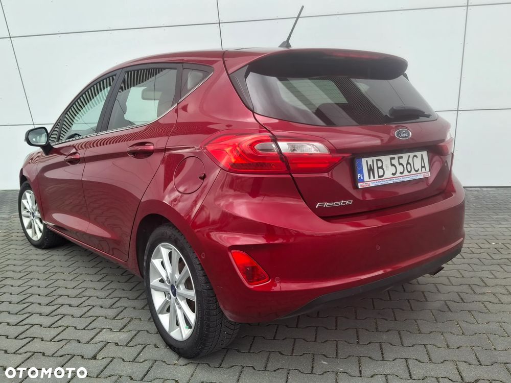 Ford Fiesta 1.0 EcoBoost S&S TITANIUM - 13