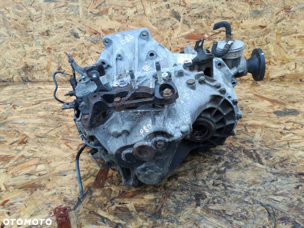 mazda cx7 skrzynia biegów manualna 4x4 reduktor 2.2 diesel 173km 2010r - 4