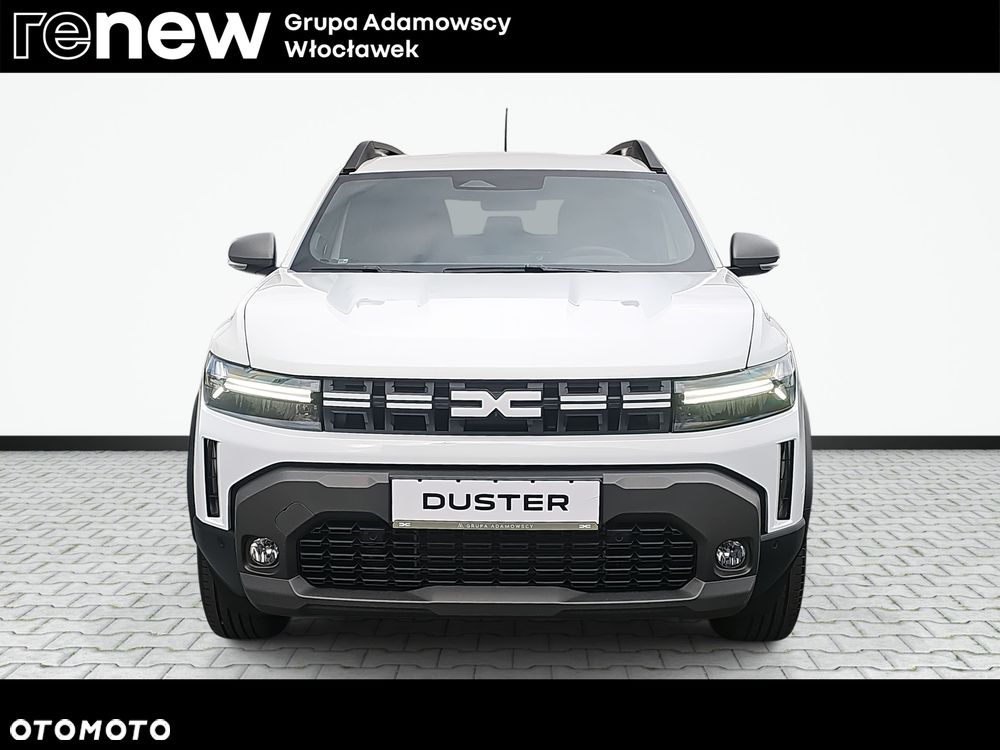 Dacia Duster 1.8 Full Hybrid 155 Journey MMT - 8