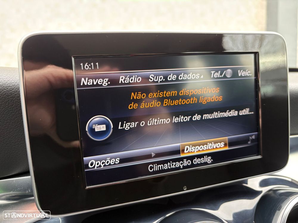 Mercedes-Benz C 200 BlueTEC Avantgarde Aut. - 22