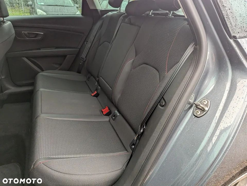 Seat Leon 2.0 TDI DPF DSG FR - 23