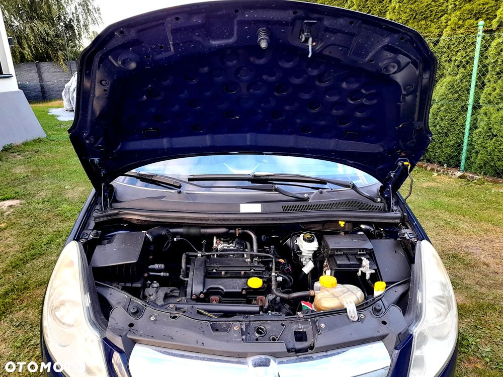 Opel Corsa 1.0 12V Essentia - 11