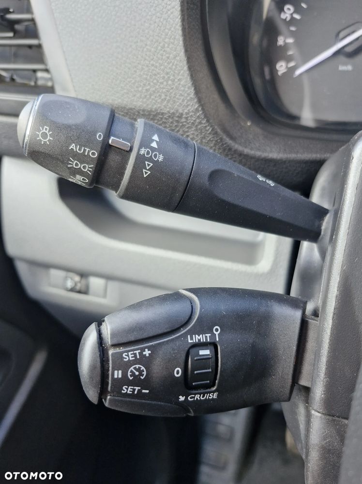 Citroën JUMPY M, BRYGADÓWKA, 6 miejsc, DOKA, kamera cofania, nawigacja, tempomat, klima - 21