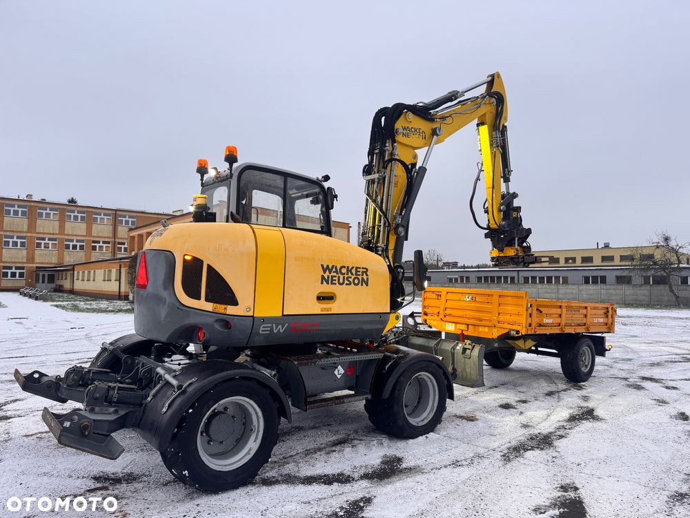 Wacker Neuson EW100 - 3