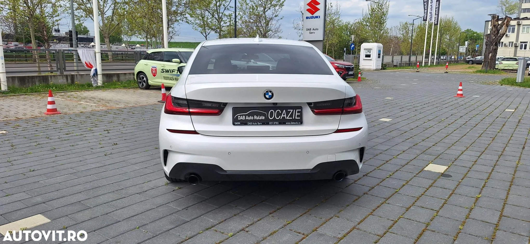 BMW Seria 3 320d xDrive AT MHEV - 6