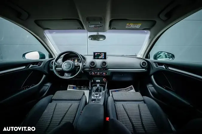 Audi A3 2.0 TDI Limousine Attraction - 12