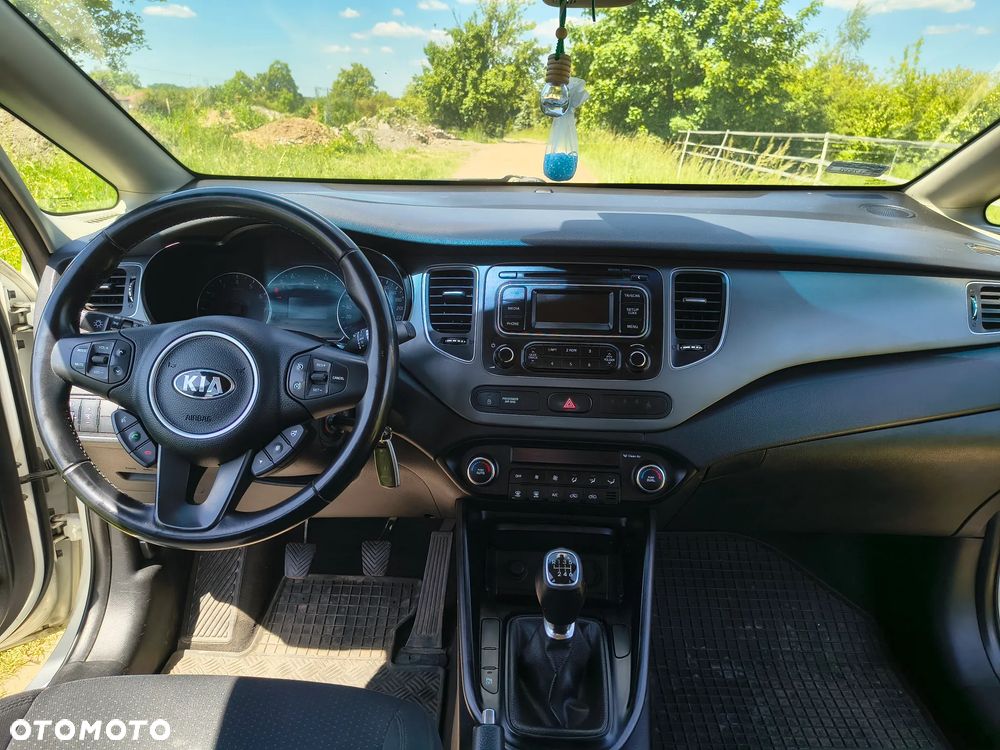 Kia Carens 1.6 GDI L EU6 - 16