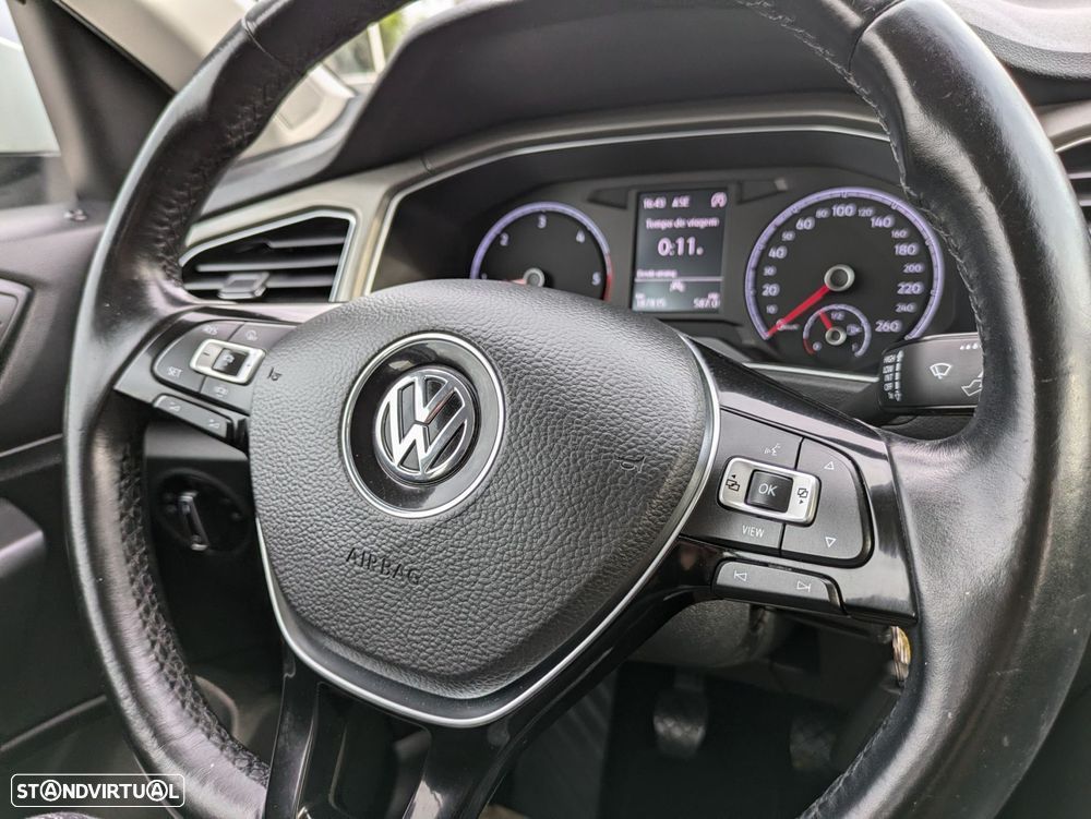 VW T-Roc 1.6 TDI Style - 24