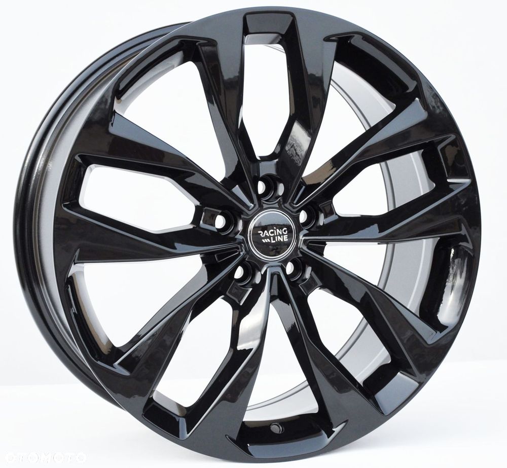 1144 B NOWE FELGI 18 5x108 VOLVO S60 S80 S90 V90 XC60 - 4