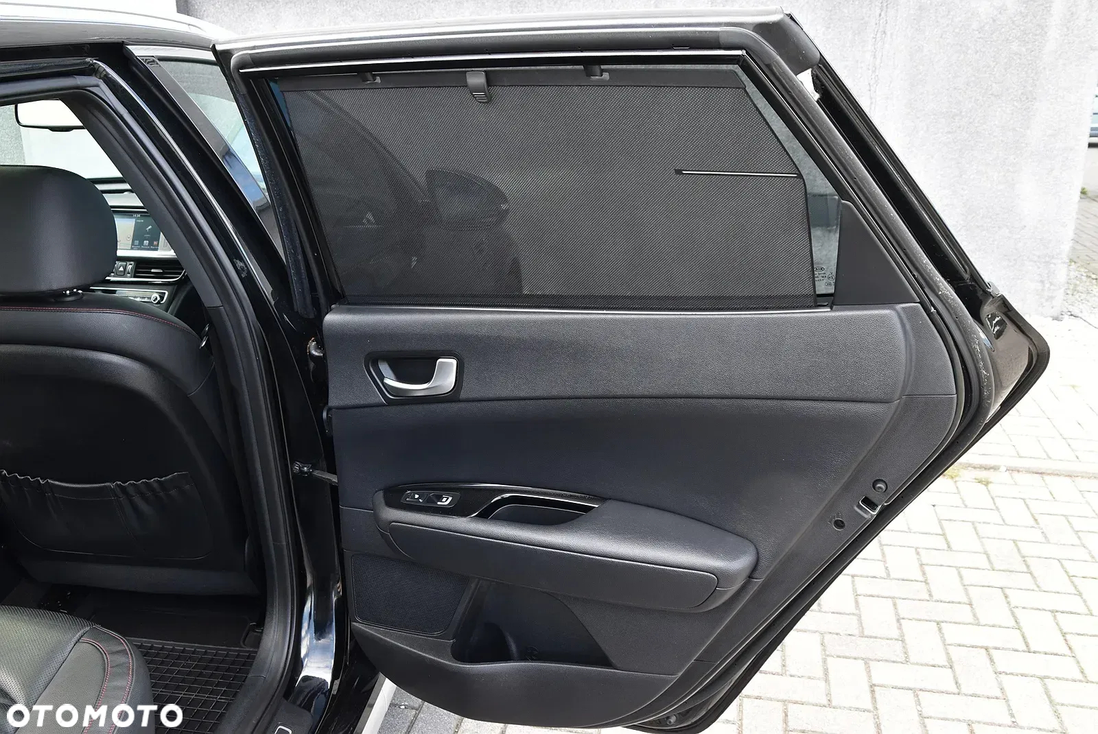 Kia Optima - 21